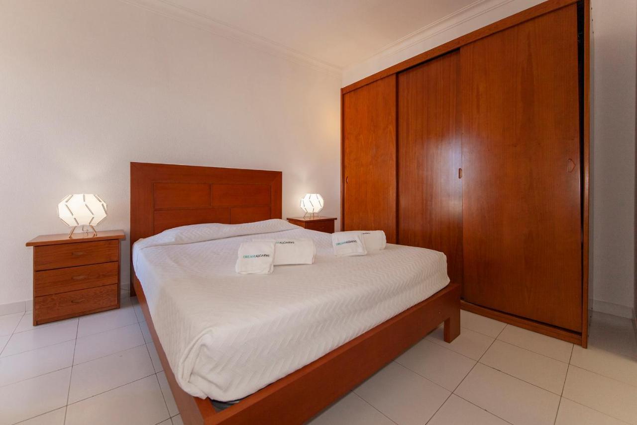 B25 - Candimar Beach Apartment Portimão Eksteriør billede