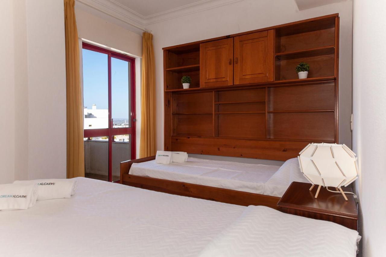 B25 - Candimar Beach Apartment Portimão Eksteriør billede