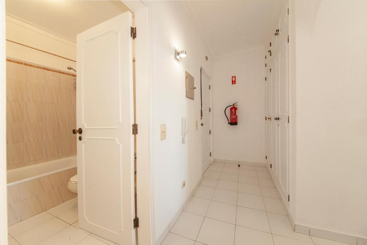B25 - Candimar Beach Apartment Portimão Eksteriør billede