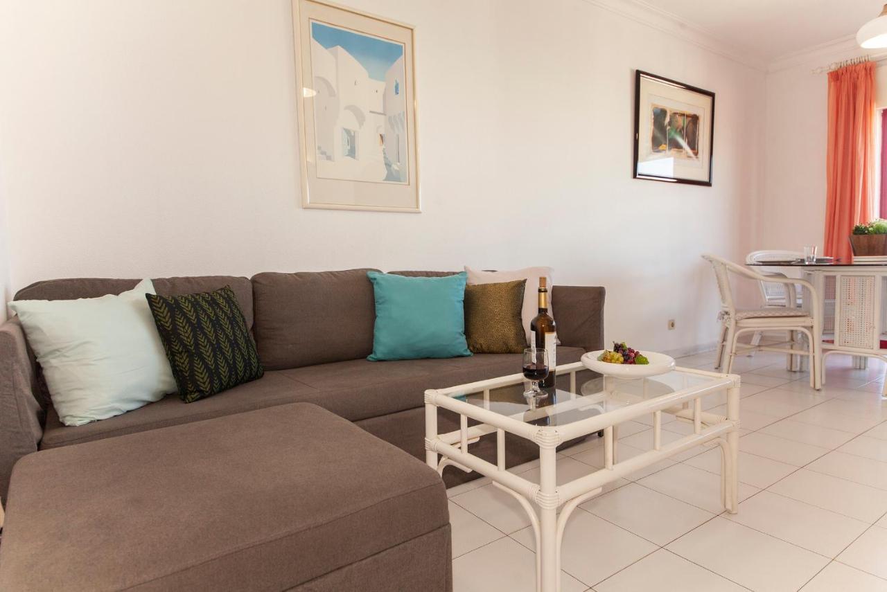 B25 - Candimar Beach Apartment Portimão Eksteriør billede