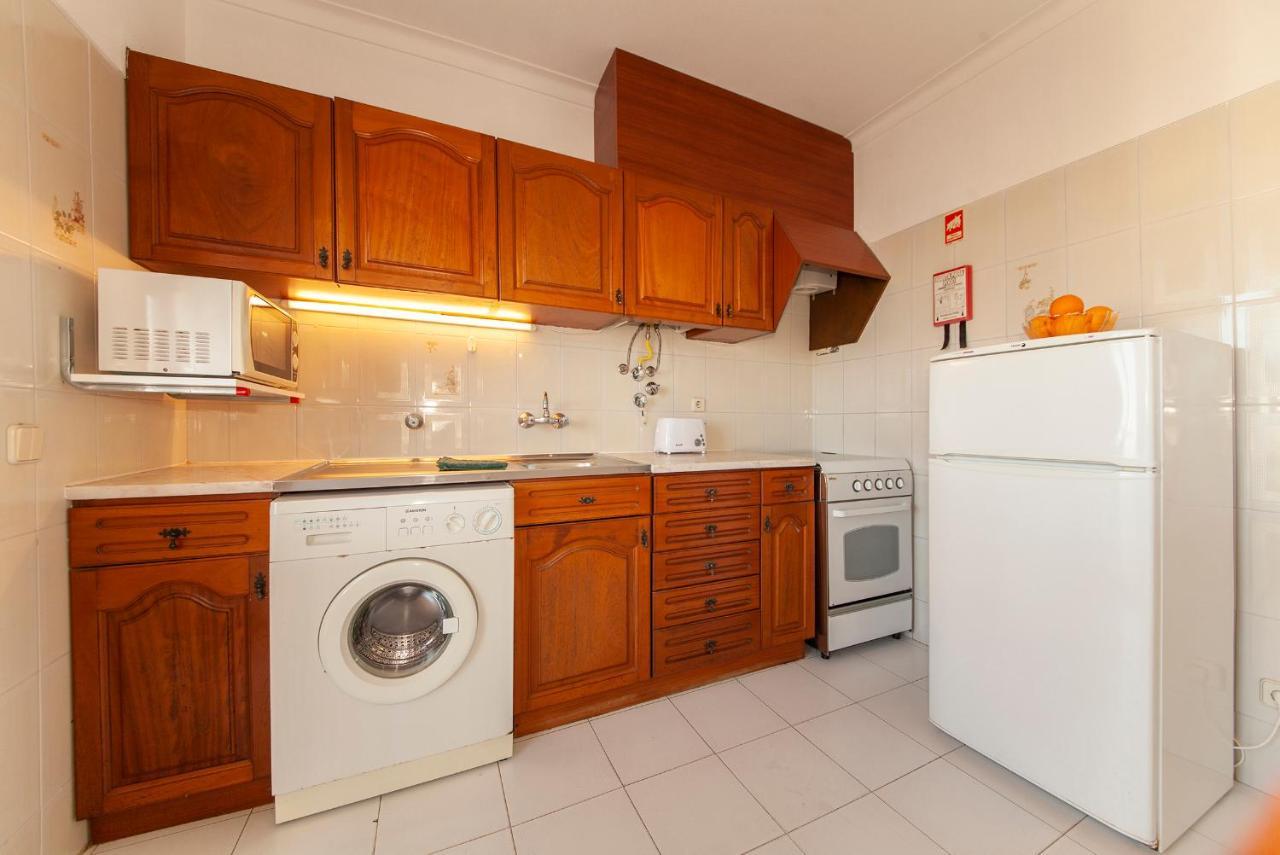 B25 - Candimar Beach Apartment Portimão Eksteriør billede