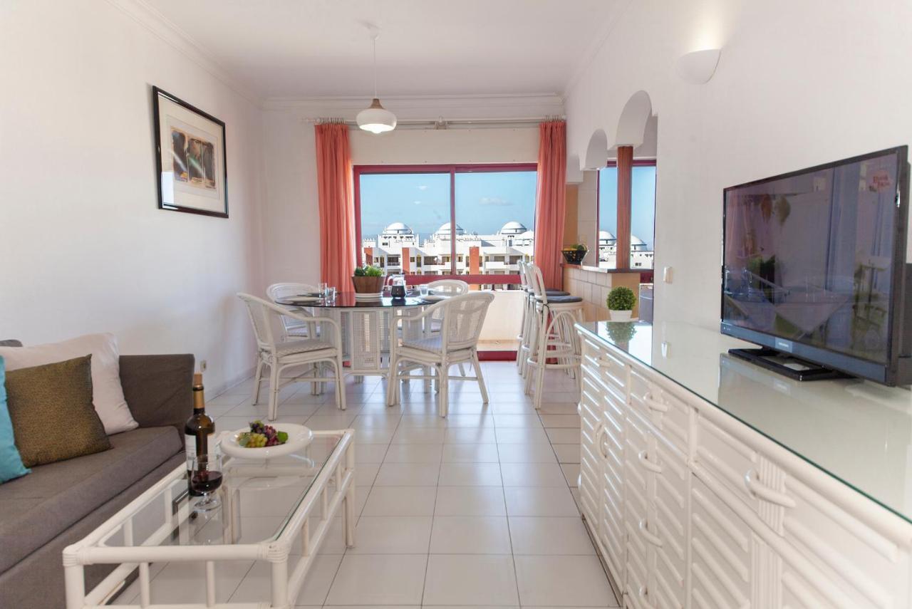 B25 - Candimar Beach Apartment Portimão Eksteriør billede