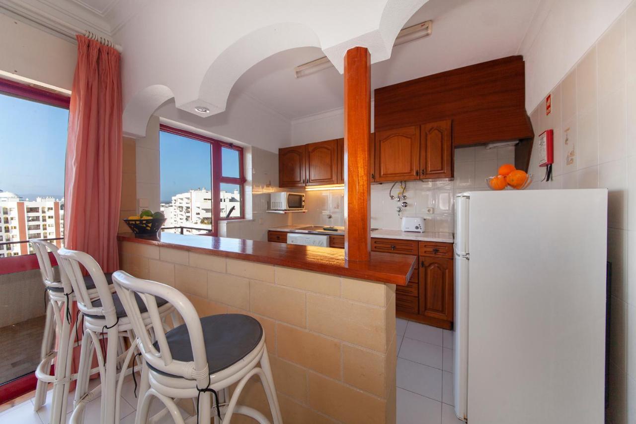 B25 - Candimar Beach Apartment Portimão Eksteriør billede