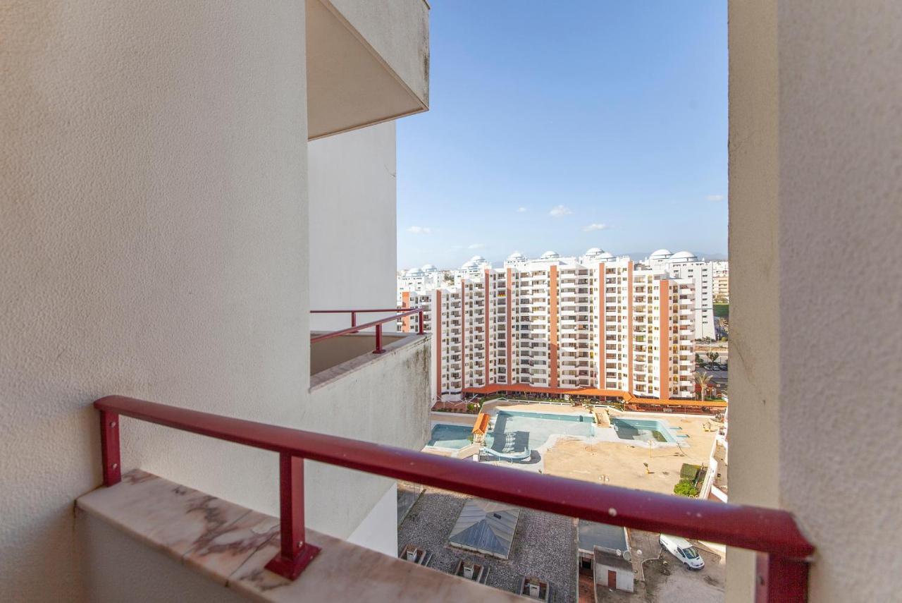 B25 - Candimar Beach Apartment Portimão Eksteriør billede
